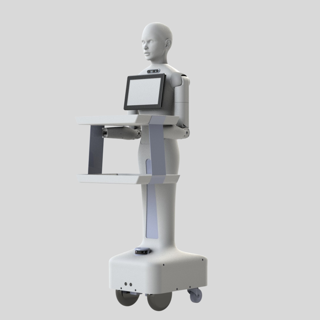 AI Delivery Robot