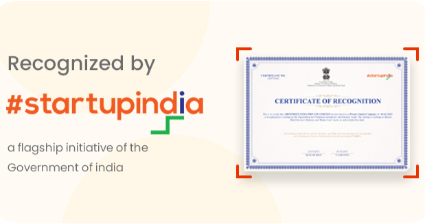 DPIIT Recognition